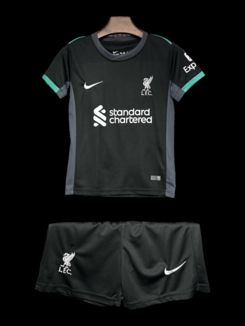 Liverpool Maillot Extérieur 24/25- Enfant