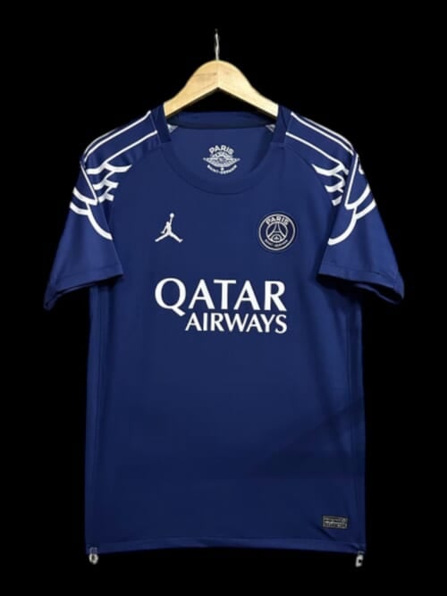 Paris SG Maillot Fourth 24/25