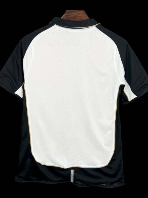 Manchester United Maillot Rétro 2001/2002