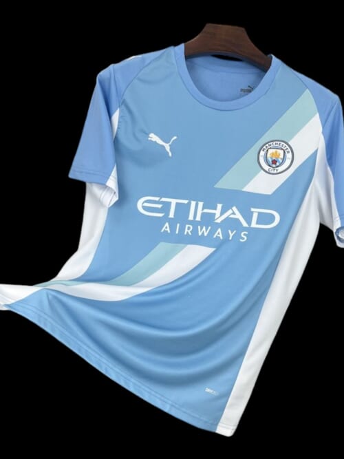 Manchester City Maillot Third 25/26