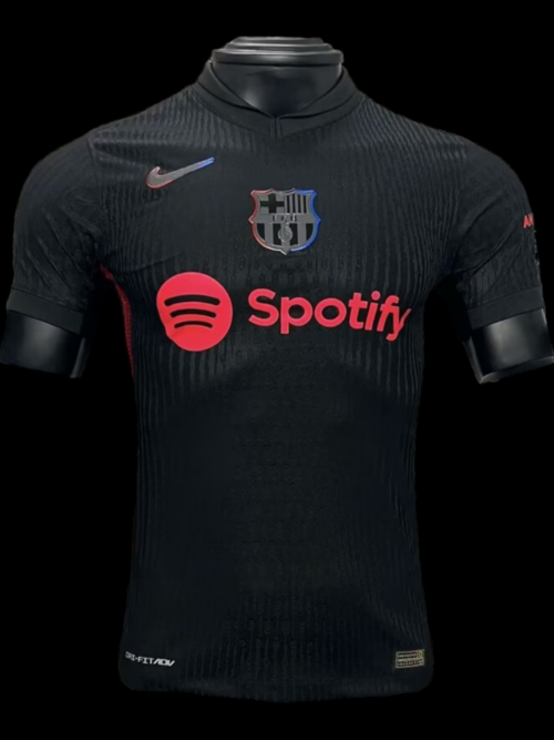 Barcelone Maillot Extérieur 24/25 – Version Player