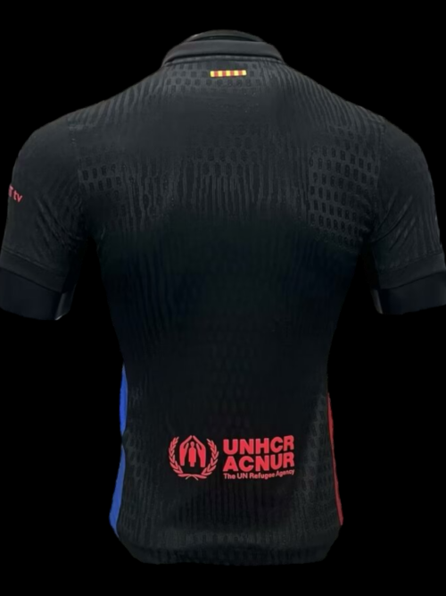 Barcelone Maillot Extérieur 24/25 – Version Player