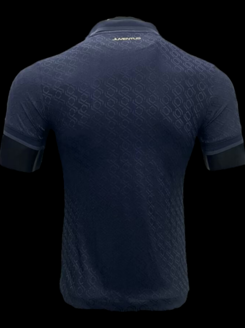 Juventus Maillot Third 24/25 – Version Player