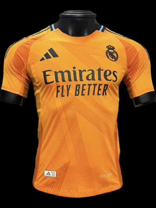Real Madrid Maillot Extérieur 24/25 – Version Player