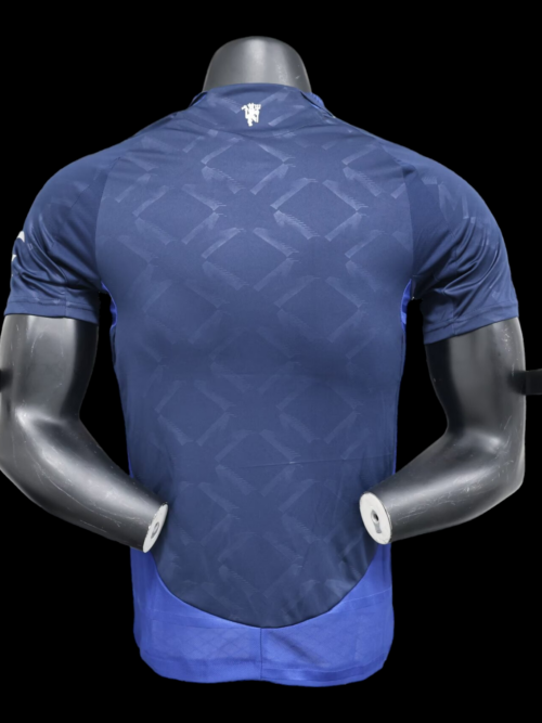 Manchester United Maillot Extérieur 24/25 – Version Player