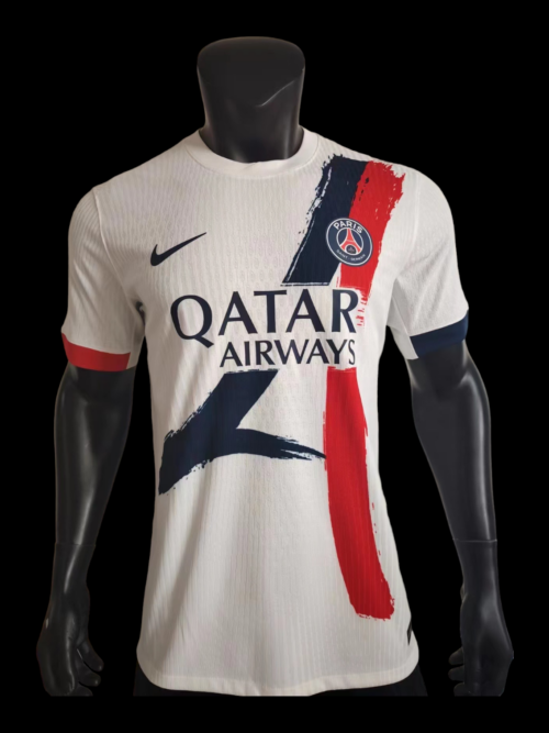 Paris SG Maillot Extérieur 24/25 – Version Player