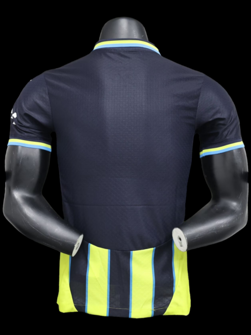 Manchester City Maillot Extérieur 24/25 – Version Player
