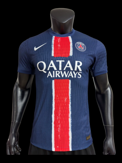 Paris SG Maillot Domicile 24/25 – Version Player