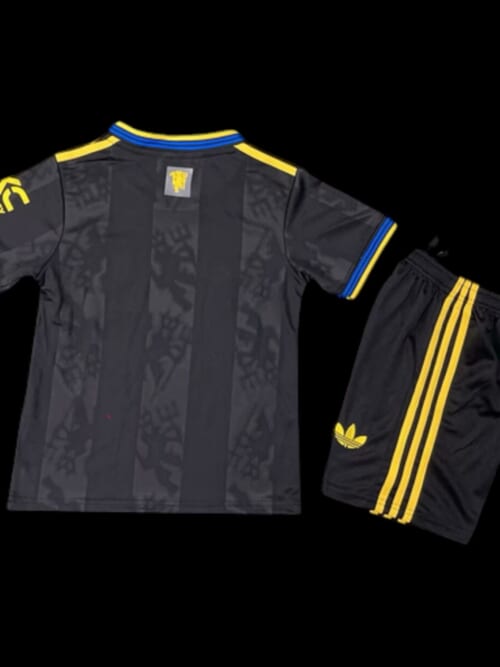 Manchester United Maillot Third 25/26 – Enfant