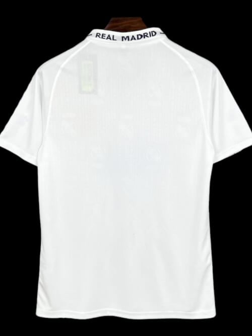 Real Madrid Maillot Domicile Rétro 1996/97